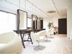 店内内観